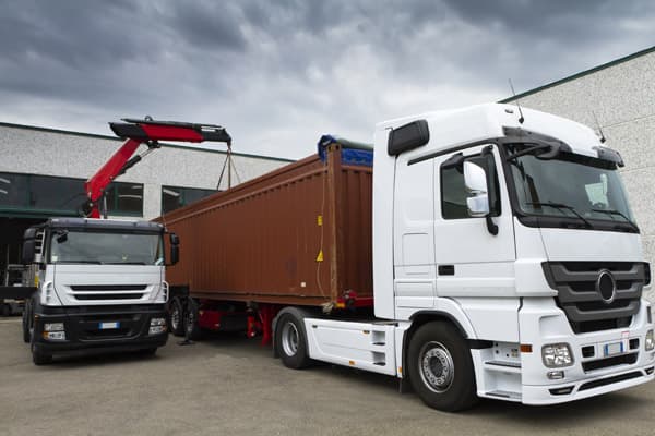 Servicio de transporte de mercancias en Lugo