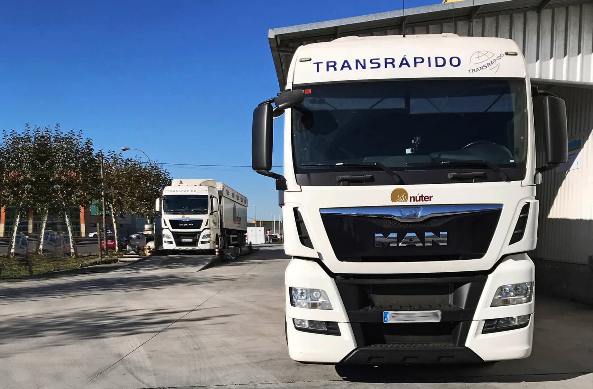 Empresas de transporte en Lugo